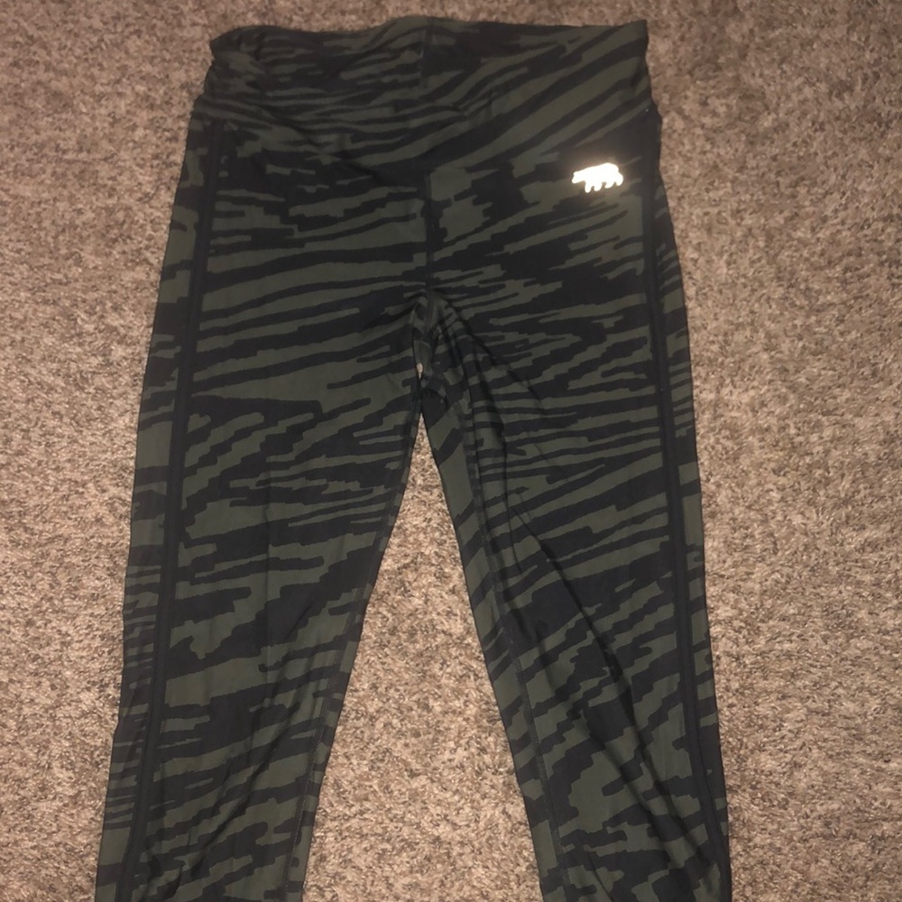 Running Bare Legging - Picture 2 of 3